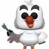 Funko The Little Mermaid (1989) - Scuttle With Fork Pop! Vinyl POP! Vinyls