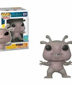 Funko Doctor Who - Pting SDCC 2019 Exclusive Pop! Vinyl