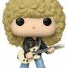 Funko POP! Vinyls Def Leppard - Rick Savage Pop! Vinyl