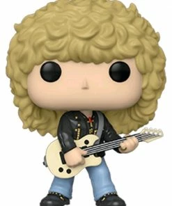 Funko POP! Vinyls Def Leppard - Rick Savage Pop! Vinyl