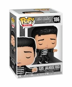 Funko Elvis Presley - Jailhouse Rock Pop! Vinyl