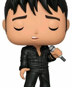 Funko POP! Vinyls Elvis - 68 Comeback Special Pop! Vinyl