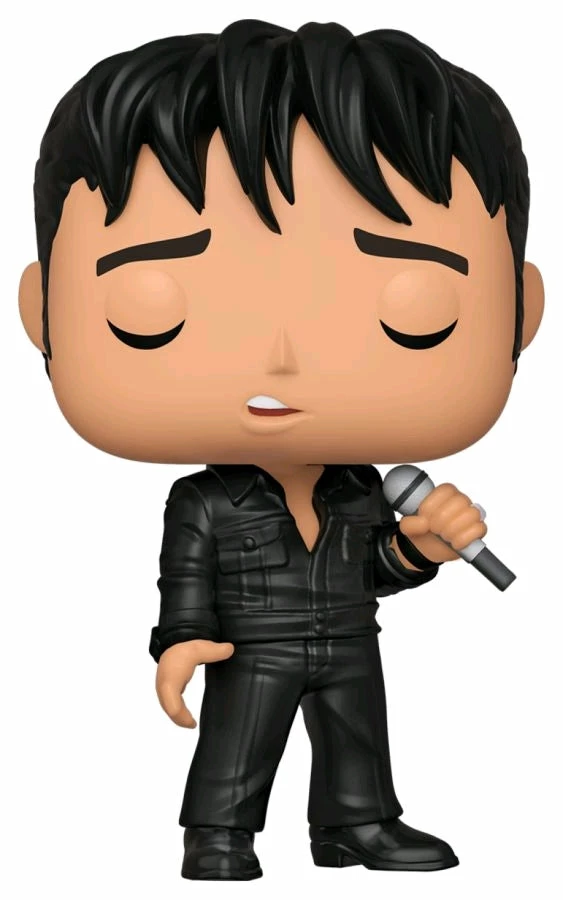 Funko POP! Vinyls Elvis - 68 Comeback Special Pop! Vinyl 1 Funko POP! Vinyls Elvis - 68 Comeback Special Pop! Vinyl