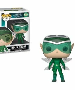 Funko Artemis Fowl - Holly Short Pop! Vinyl POP! Vinyls