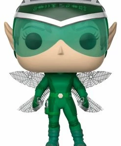 Funko Artemis Fowl - Holly Short Pop! Vinyl POP! Vinyls