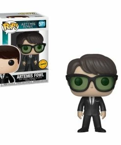 Funko Artemis Fowl - Artemis Fowl Pop! Vinyl