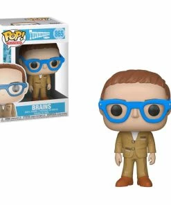 Funko Thunderbirds - Brains Pop! Vinyl