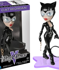 Funko Collections DC Comics - Catwoman Vinyl Vixens
