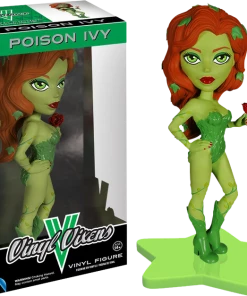 Funko DC Comics - Poison Ivy Vinyl Vixens Collections