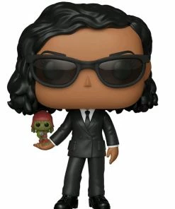 Funko POP! Vinyls Men In Black 4: International - Agent M With Pawny US Exclusive Pop! Vinyl