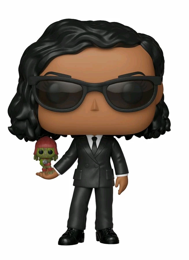 Funko POP! Vinyls Men In Black 4: International - Agent M With Pawny US Exclusive Pop! Vinyl 1 Funko POP! Vinyls Men In Black 4: International - Agent M With Pawny US Exclusive Pop! Vinyl