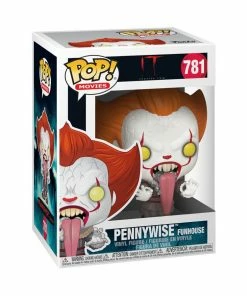 Funko It: Chapter 2 - Pennywise Funhouse Pop! Vinyl POP! Vinyls