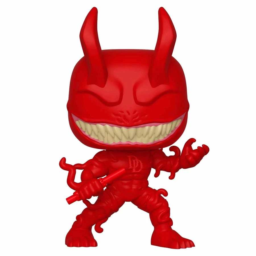 Funko POP! Vinyls Venom (comics) - Venomized Daredevil Pop! Vinyl 1 Funko POP! Vinyls Venom (comics) - Venomized Daredevil Pop! Vinyl