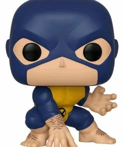 Funko POP! Vinyls Marvel Comics 80th Anniversary - Beast First Appearance Pop! Vinyl