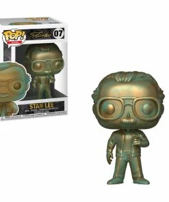 Funko Stan Lee - Stan Lee Patina Pop! Vinyl