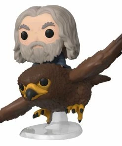Funko The Lord Of The Rings - Gandalf With Gwahir Pop! Ride POP! Vinyls