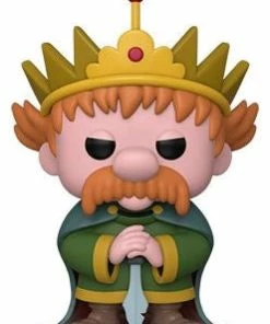Funko Disenchantment - King Zog Pop! Vinyl POP! Vinyls