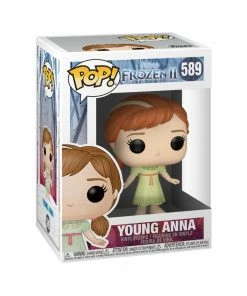 Funko POP! Vinyls Frozen II - Young Anna Pop! Vinyl