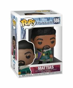 Funko Frozen II - Mattias Pop! Vinyl
