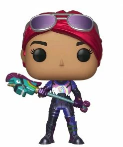 Funko Fortnite - Brite Bomber Metallic US Exclusive Pop! Vinyl