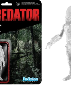 Funko Collections Predator - Clear Masked ReAction Figure