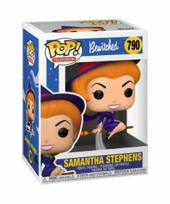 Funko Bewitched - Samantha Stephens As Witch Pop! Vinyl