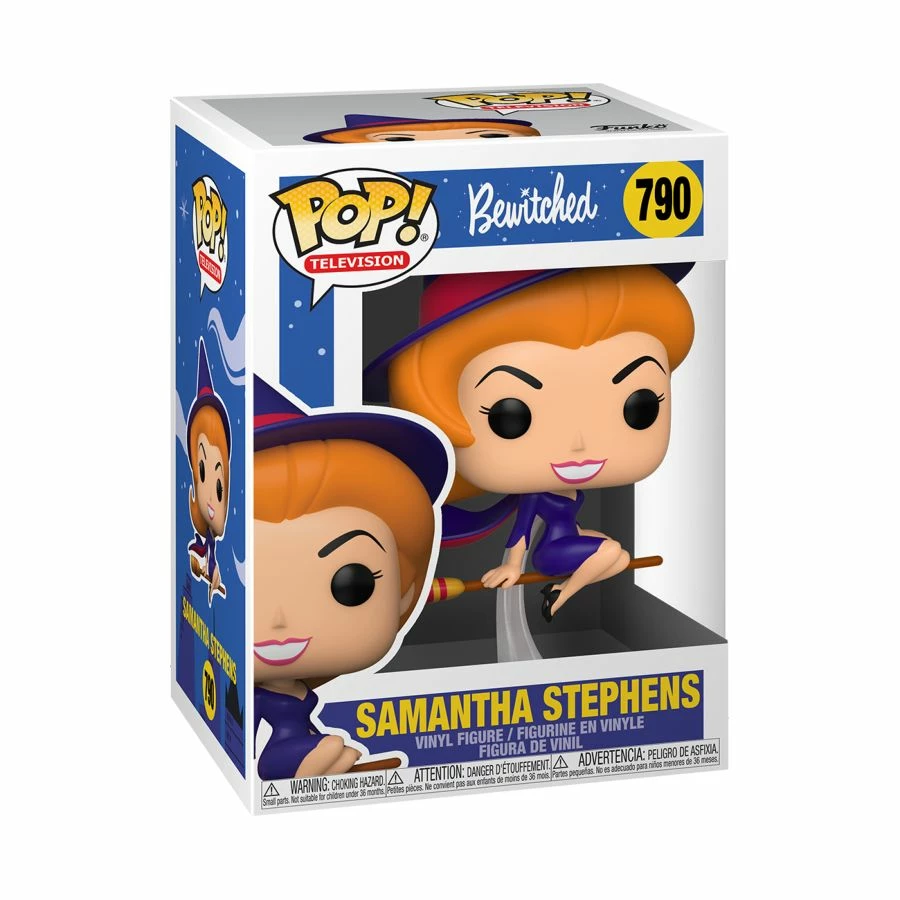 Funko Bewitched - Samantha Stephens As Witch Pop! Vinyl 1 Funko Bewitched - Samantha Stephens As Witch Pop! Vinyl