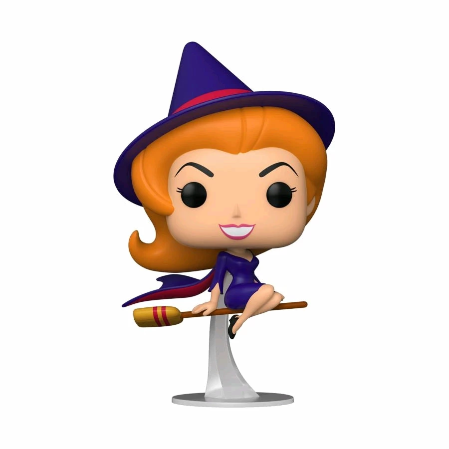 Funko Bewitched - Samantha Stephens As Witch Pop! Vinyl 2 Funko Bewitched - Samantha Stephens As Witch Pop! Vinyl