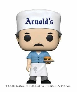 Funko POP! Vinyls Happy Days - Arnold Pop! Vinyl