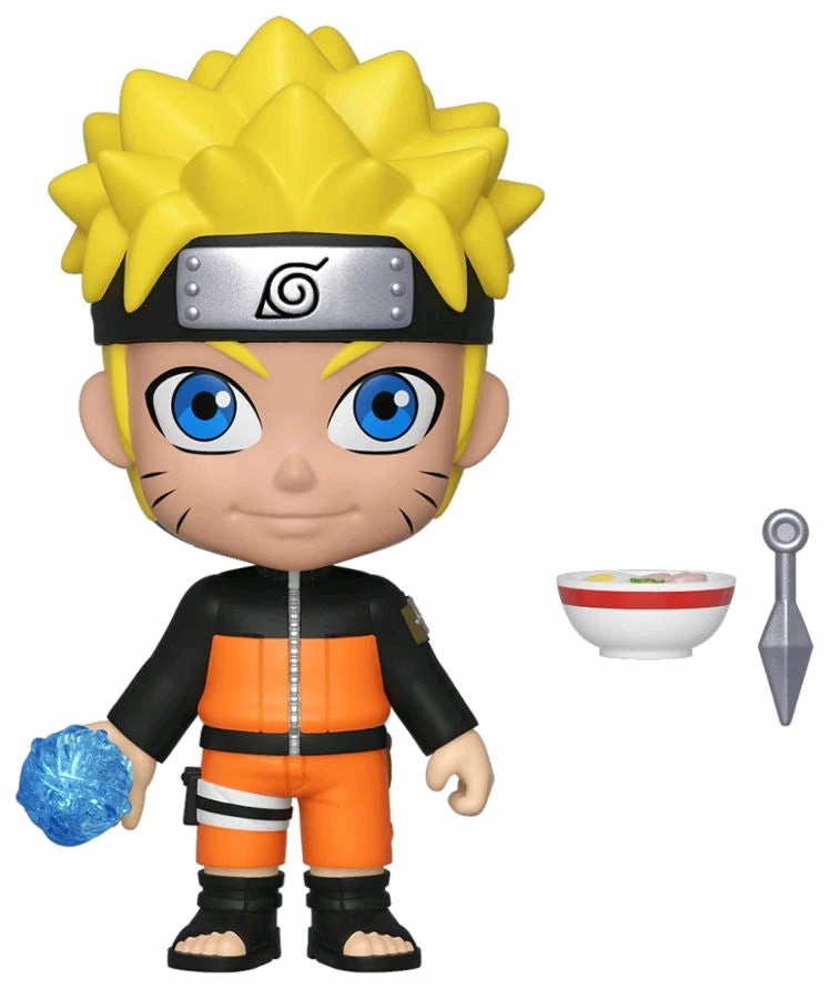 Funko Naruto Shippuden - Naruto 5-Star Vinyl Figure 1 Funko Naruto Shippuden - Naruto 5-Star Vinyl Figure