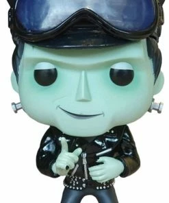 Funko Munsters - Herman Hot Rod US Exclusive Pop! Vinyl