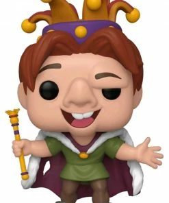 Funko Hunchback Of Notre Dame - Quasimodo Fool Pop! Vinyl