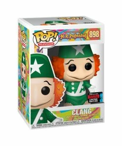 Funko HR Pufnstuf - Clang NYCC 2019 US Exclusive Pop! Vinyl POP! Vinyls 5 Funko HR Pufnstuf - Clang NYCC 2019 US Exclusive Pop! Vinyl POP! Vinyls