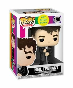 Funko Pet Shop Boys - Neil Tennant Pop! Vinyl