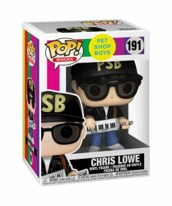Funko Pet Shop Boys - Chris Lowe Pop! Vinyl