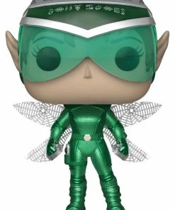 Funko Artemis Fowl - Holly Short Metallic US Exclusive Pop! Vinyl