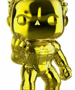 Funko Avengers 4: Endgame - Hulk Yellow Chrome US Exclusive Pop! Vinyl