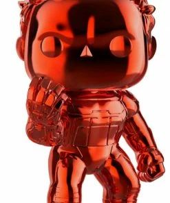 Funko Avengers 4: Endgame - Hulk Red Chrome US Exclusive Pop! Vinyl POP! Vinyls