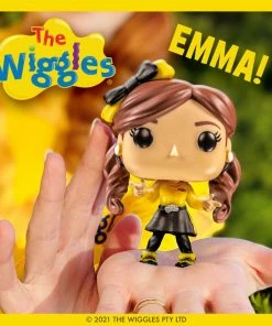 Funko Collections The Wiggles - Emma Wiggle Pop! Vinyl