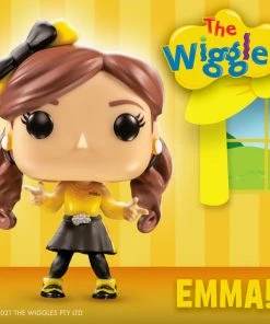 Funko Collections The Wiggles - Emma Wiggle Pop! Vinyl