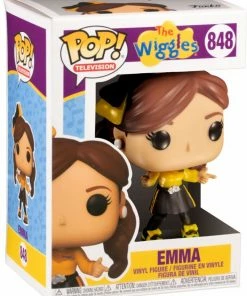 Funko Collections The Wiggles - Emma Wiggle Pop! Vinyl