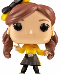 Funko Collections The Wiggles - Emma Wiggle Pop! Vinyl