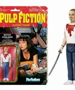 Funko Pulp Fiction - Butch Coolidge ReAction Figure