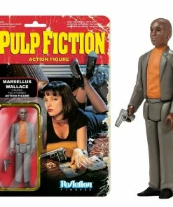 Funko Pulp Fiction - Marsellus Wallace ReAction Figure Collections