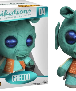 Funko Collections Star Wars - Greedo Fabrikations Plush