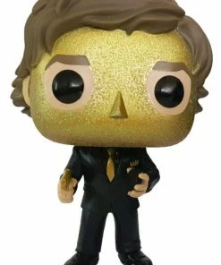 Funko POP! Vinyls The Office - Jim Halpert Goldenface US Exclusive Pop! Vinyl