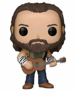 Funko WWE - Elias With Guitar Pop! Vinyl