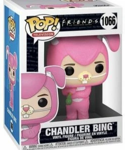 Funko Friends - Chandler Bing As Bunny Pop! Vinyl POP! Vinyls
