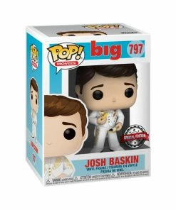 Funko Big - Josh Baskin In Tuxedo US Exclusive Pop! Vinyl POP! Vinyls