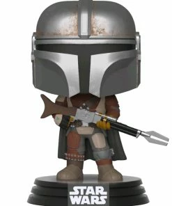 Funko Star Wars: The Mandalorian - The Mandalorian Pop! Vinyl POP! Vinyls